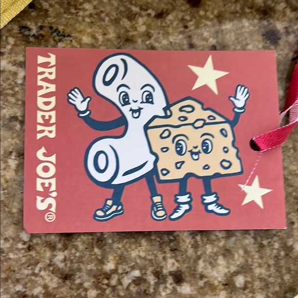 🧀🐟Trader Joe’s 2 PACK Reusable Eco Cotton Shopping Grocery Tote Bags🧀🐟 - Picture 15 of 15